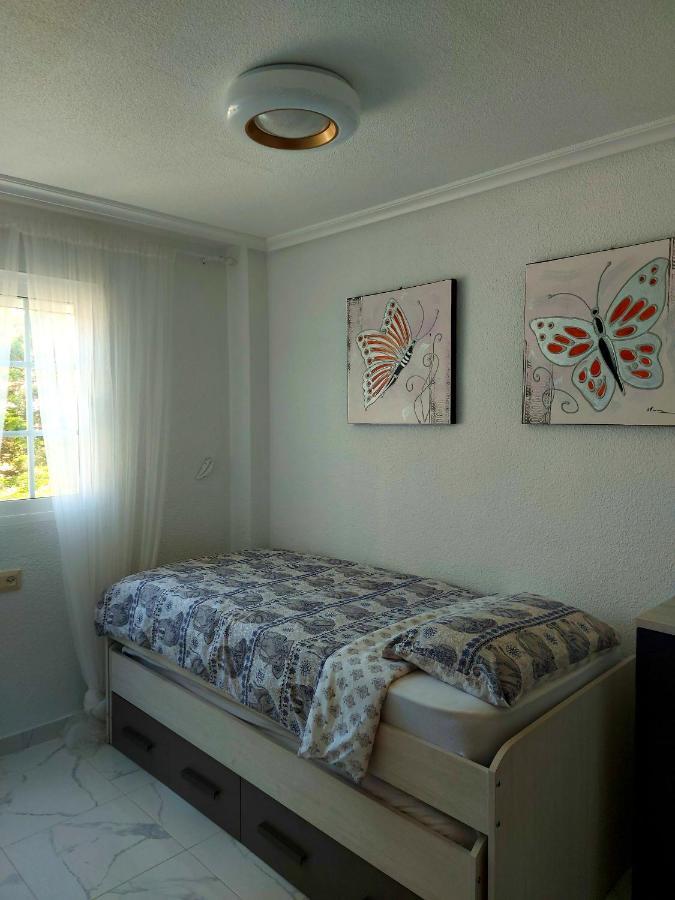Paraguay Διαμέρισμα Santa Pola Εξωτερικό φωτογραφία